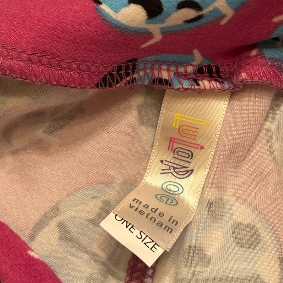 LuLaRoe Leggings OS - Picture 4 of 4
